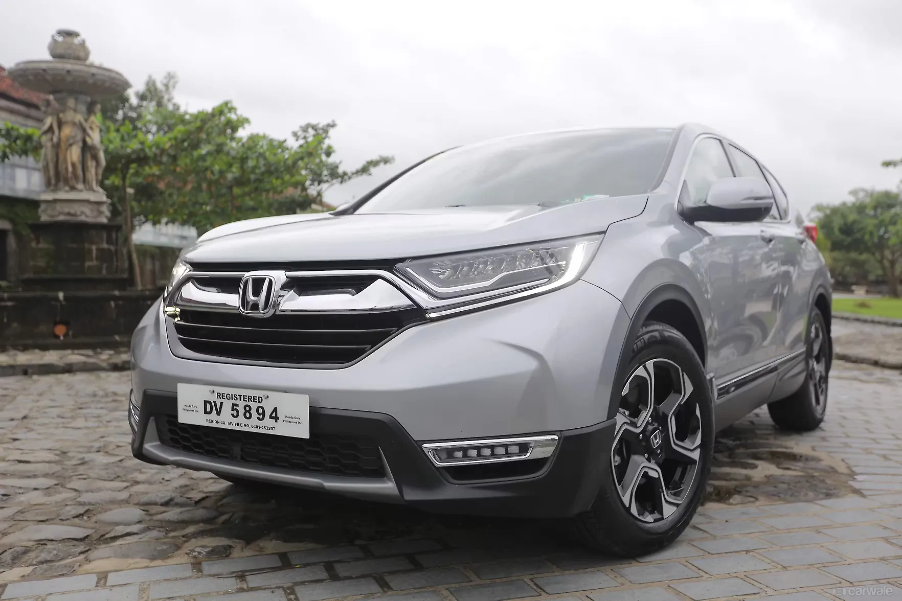 Honda CRV [20132018] Photo, Honda CRV Exterior Image