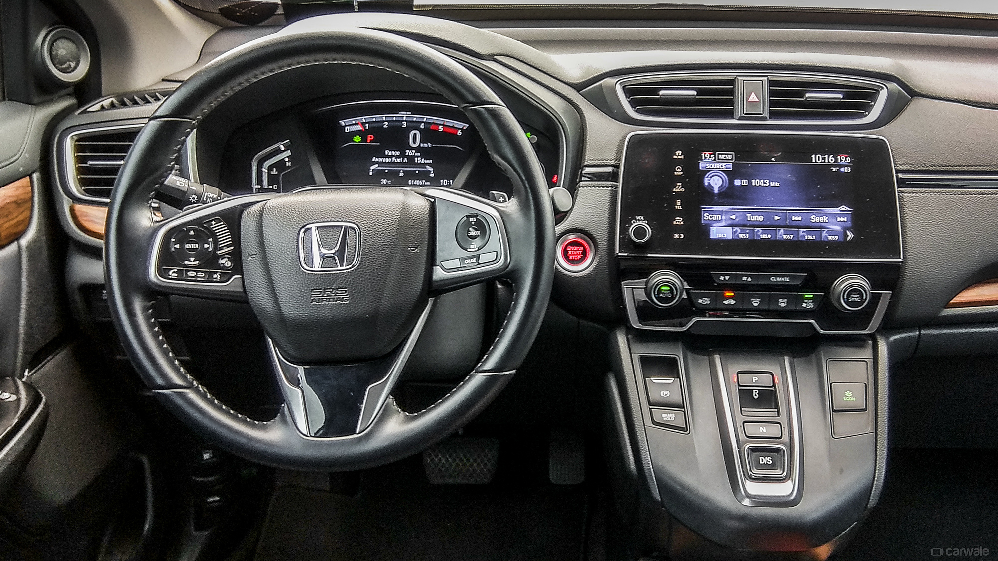  Honda  CR V  2013 2021 Photo Honda  CRV  Interior  Image 