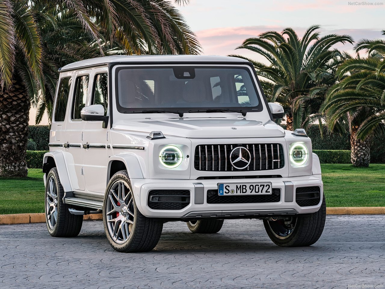 Mercedes Benz G Class G 63 Amg 4matic Top Model Price In India Features Specs And Reviews Carwale