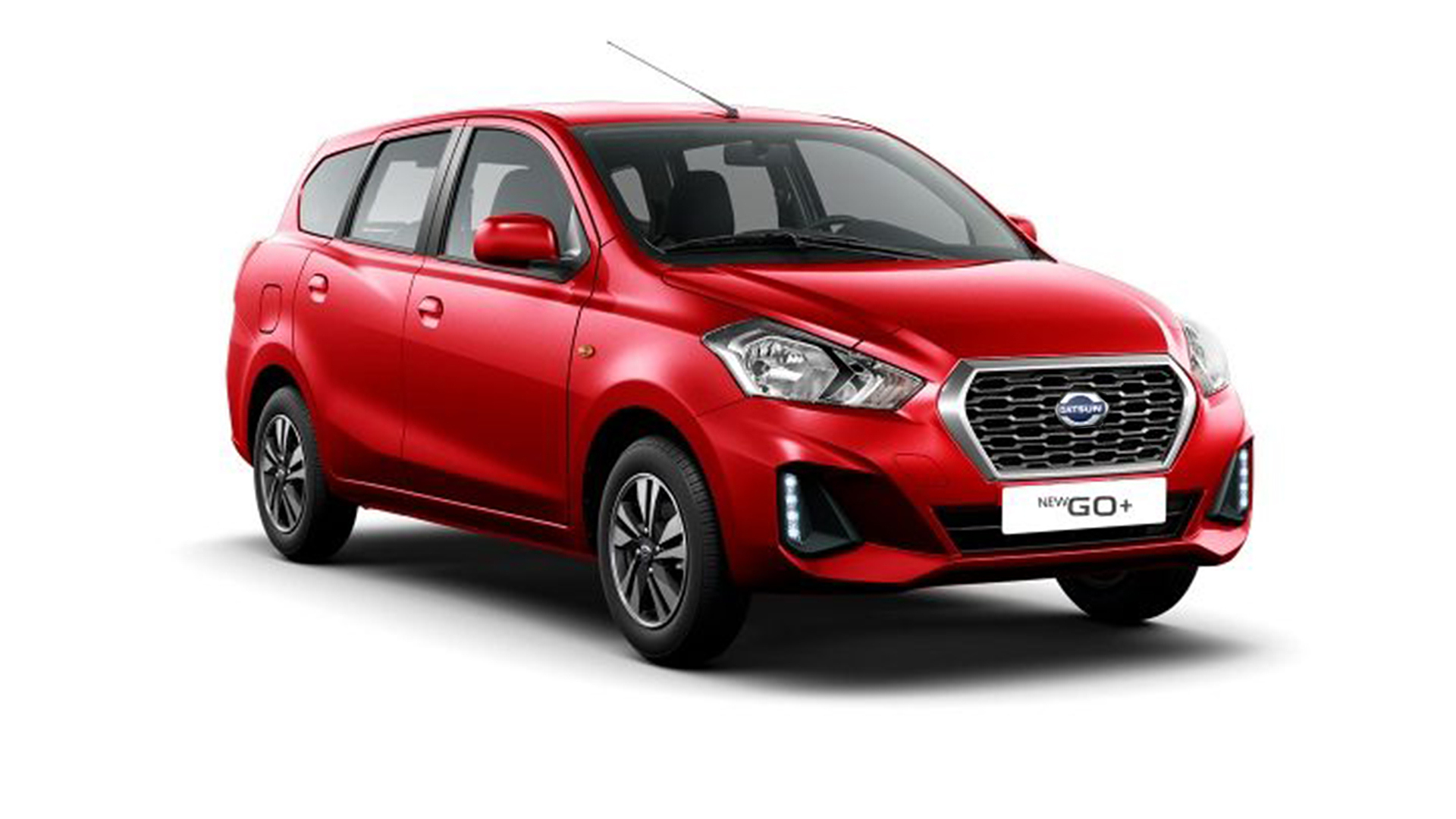  Datsun  GO Photo Datsun GO Plus  Exterior Image CarWale