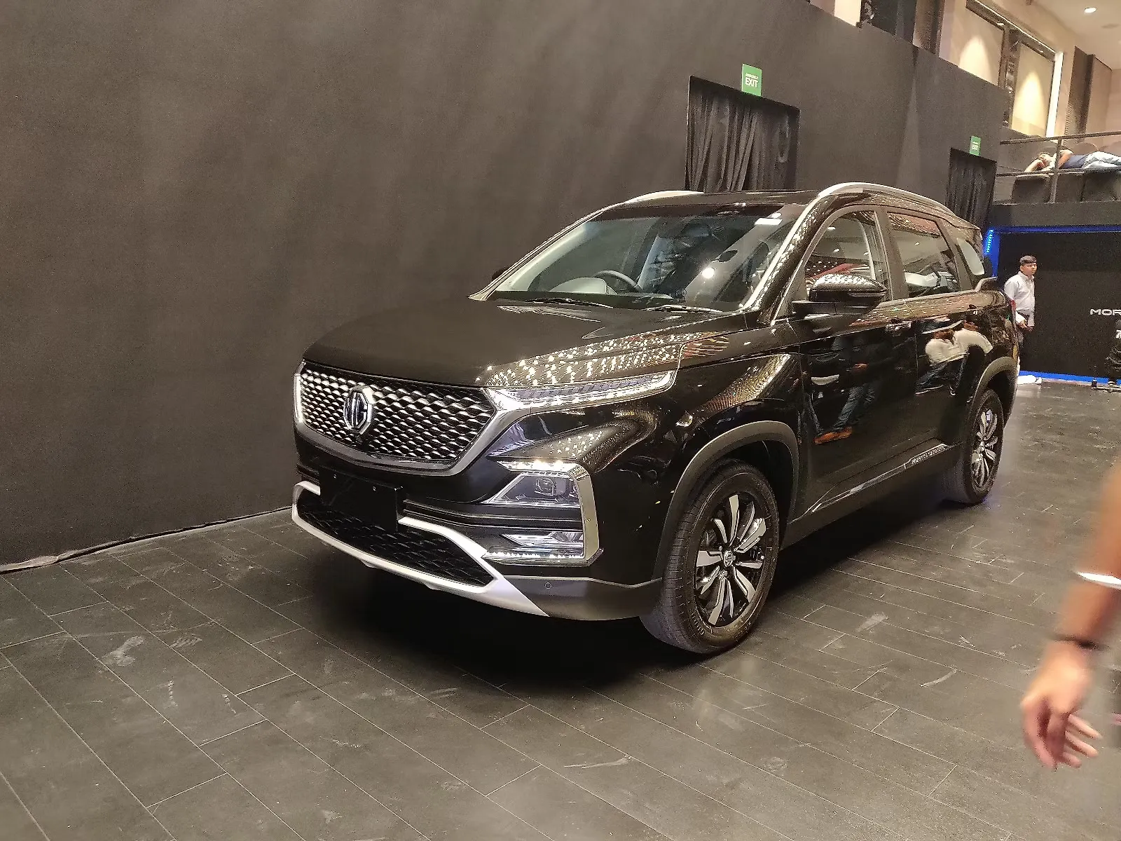 MG Hector Photo, Exterior Image CarWale