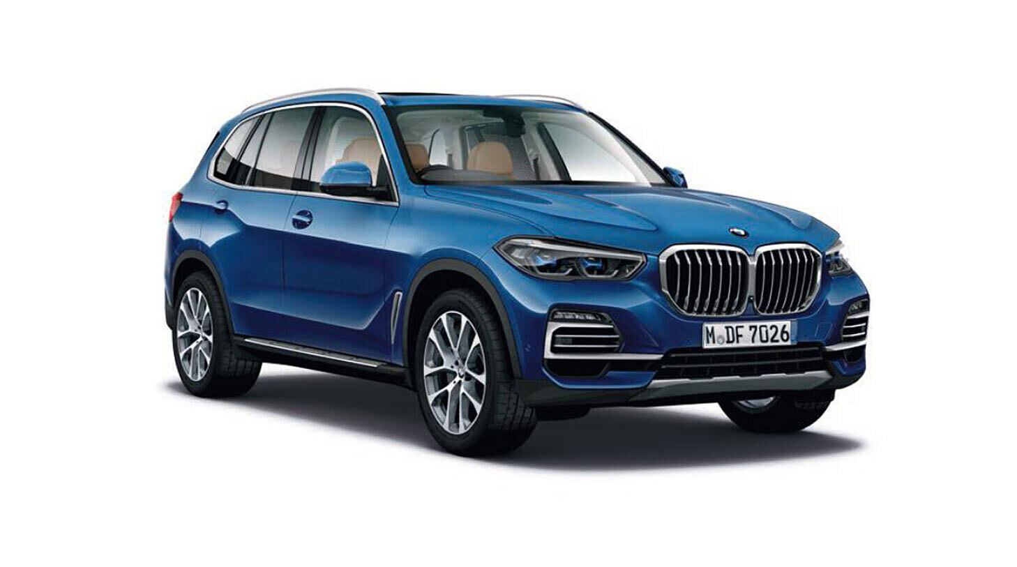 BMW X5 Colours In India, 3 X5 Colour Images - CarWale