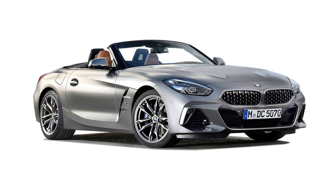 BMW Z4 Price (April Offers!) - Images, Colours & Reviews - CarWale