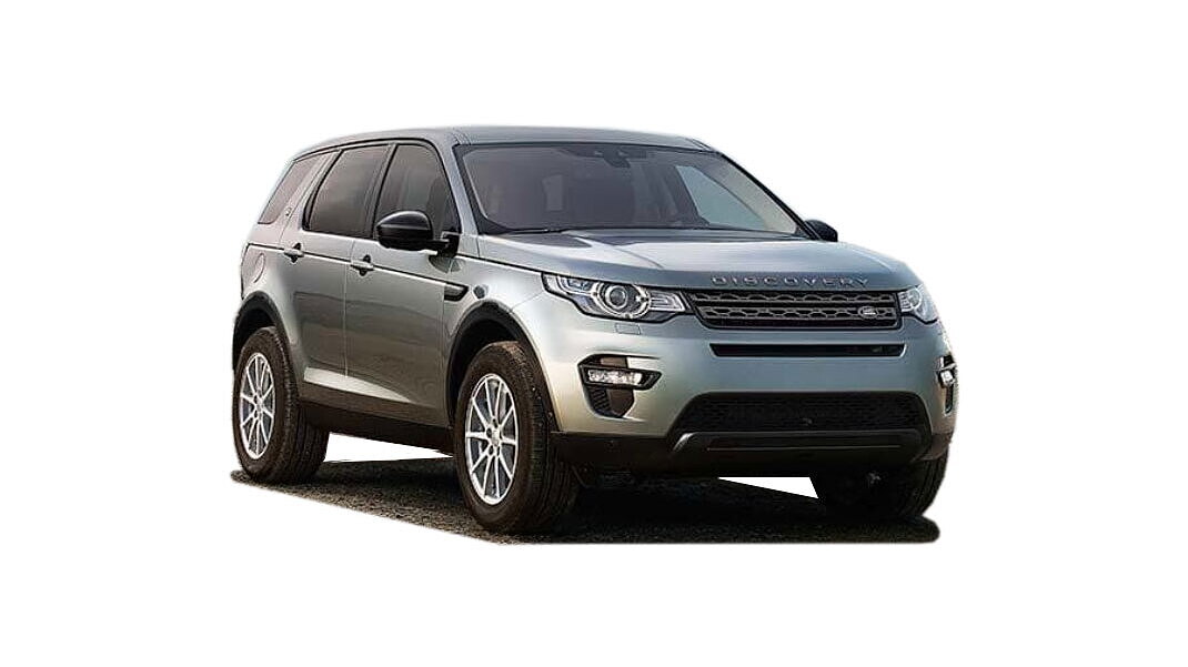 Land Rover Discovery Sport [2018-2020] Price, Images, Colors & Reviews - Carwale