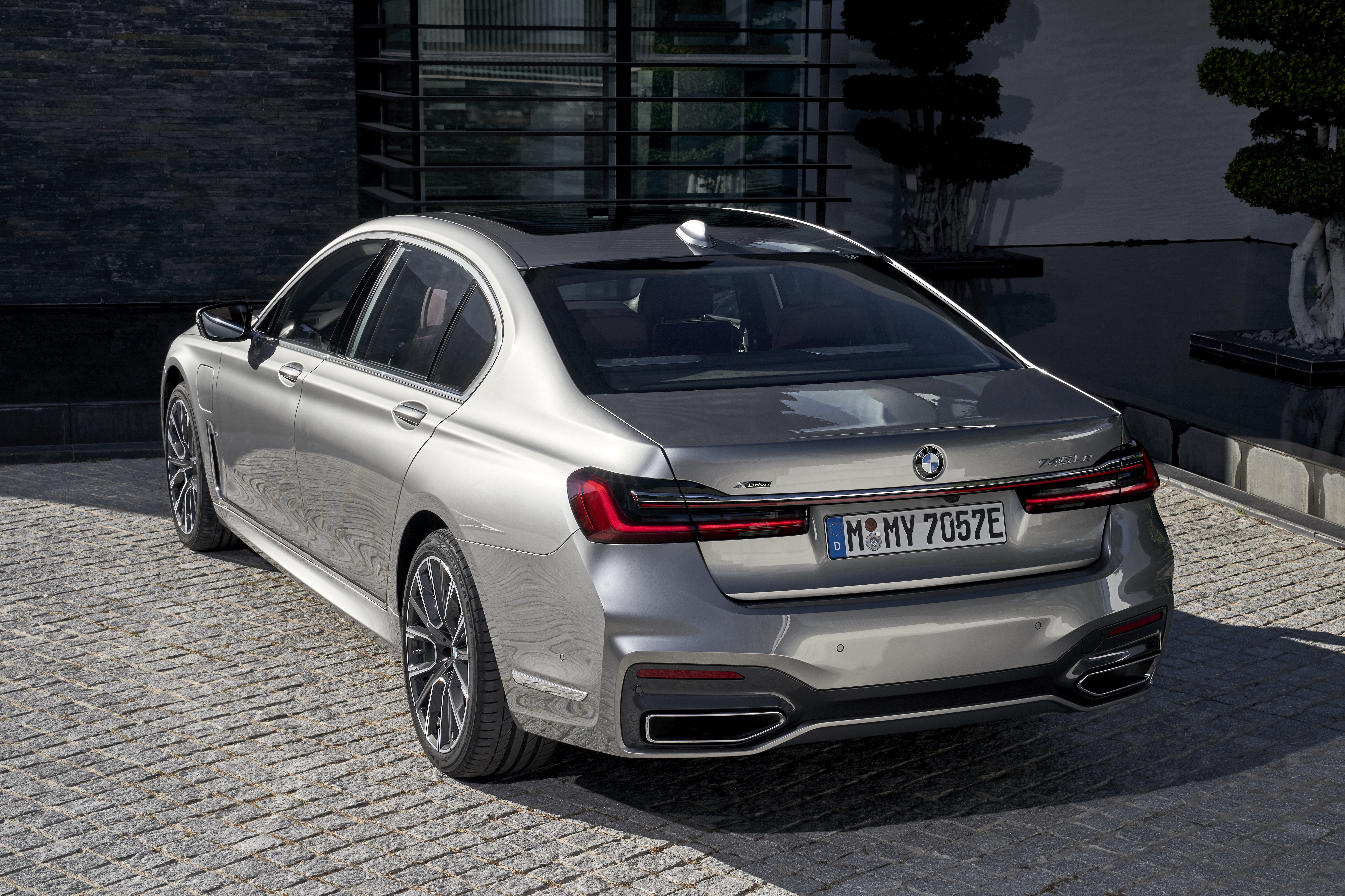 Bmw 7 Series Bs6 Price January Offers Images Colours Reviews Carwale