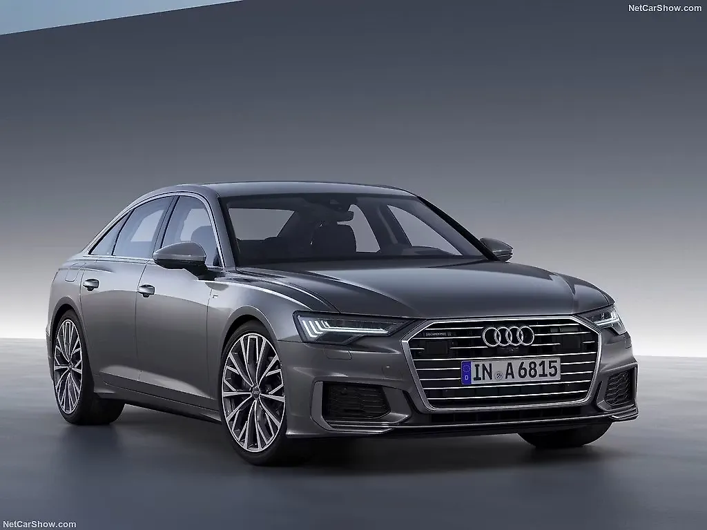 Audi New A6 Photo, Exterior Image CarWale