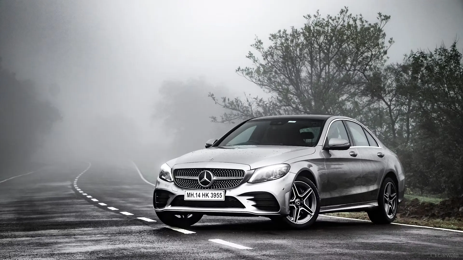 Mercedes Benz C Class Price Images Colours Reviews Carwale