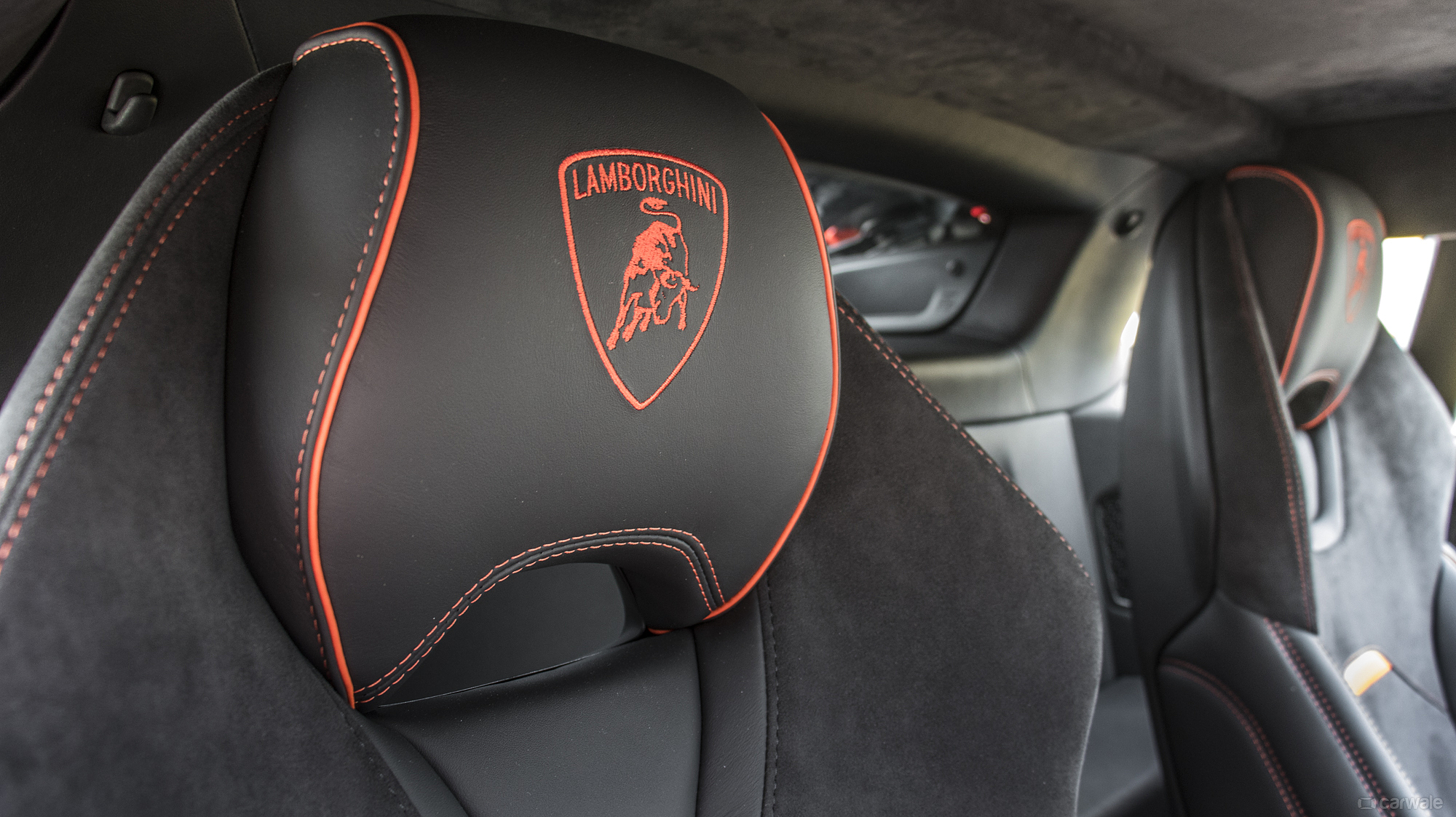 Lamborghini Huracan Images Interior Exterior Photo