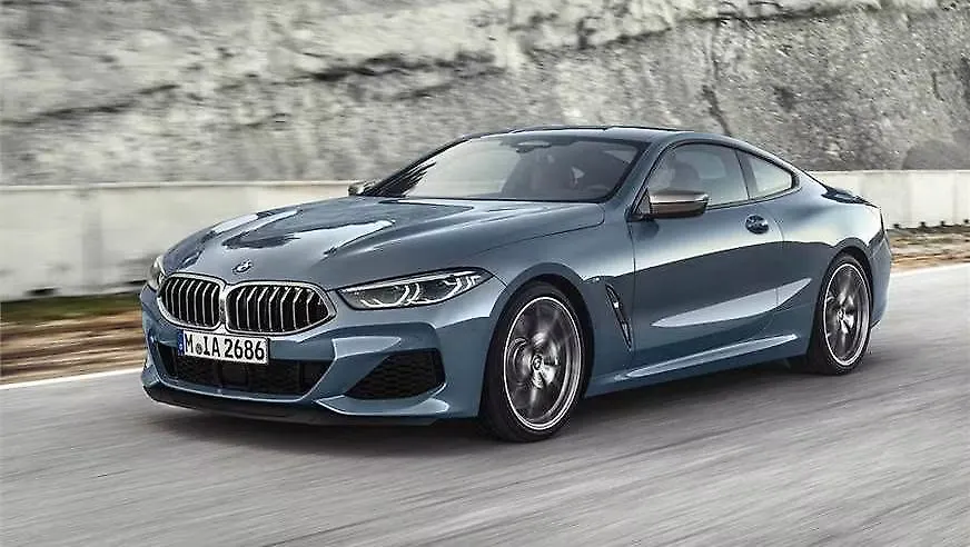 Bmw 8 Series Price Images Colours Reviews Carwale