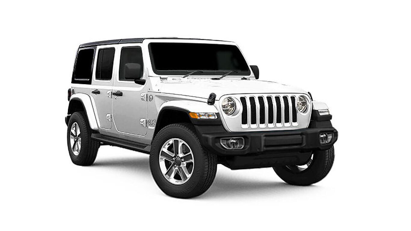 Discontinued Jeep Wrangler [2019-2021] Price, Images, Colours & Reviews -  CarWale