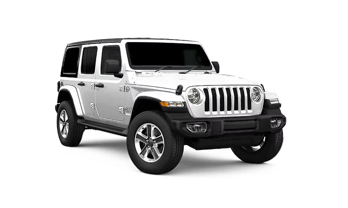 Wrangler [2019-2021] Boot Space Image, Wrangler [2019-2021] Photos in India  - CarWale