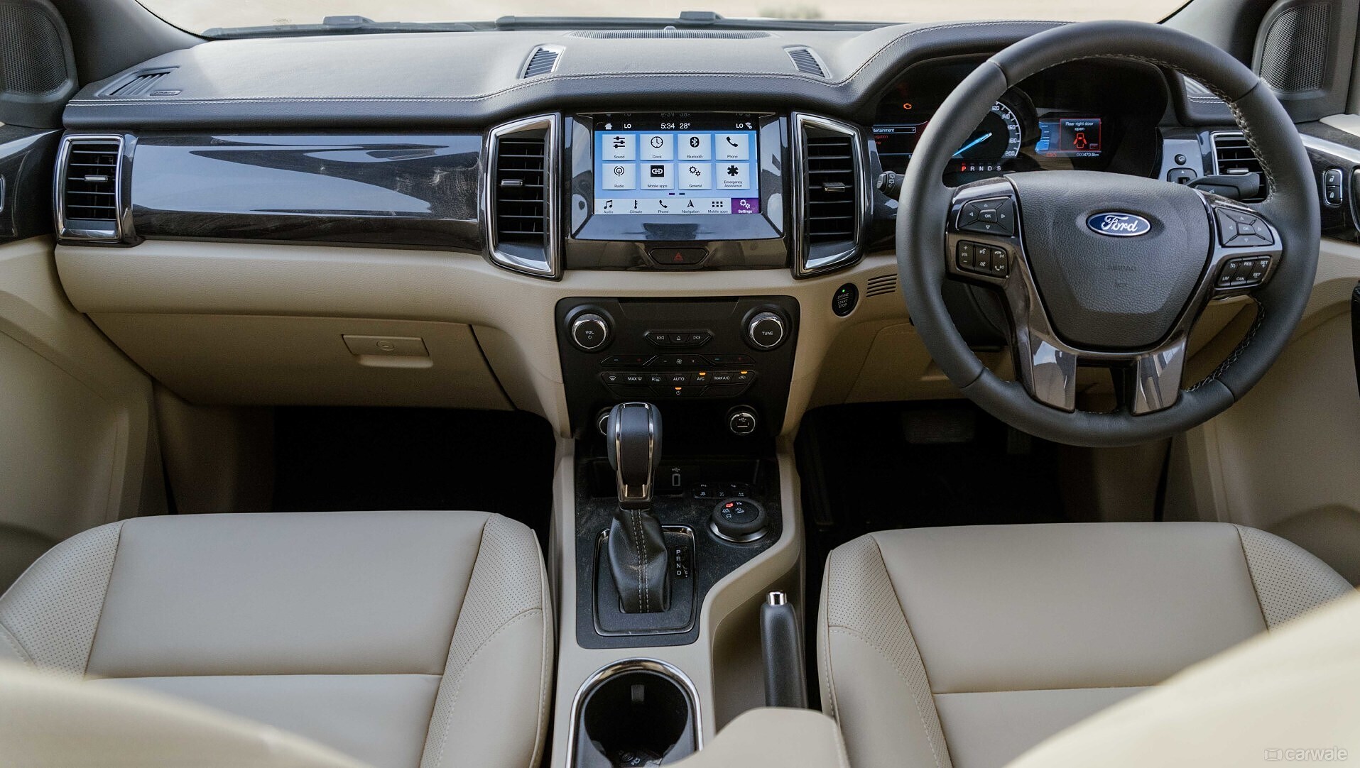 Ford Endeavour Images, Interior & Exterior Photo Gallery - CarWale