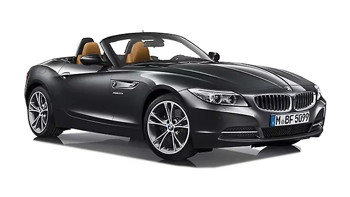 Bmw Z4 Price In India 2018