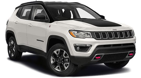 Jeep Compass Trailhawk