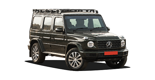 Mercedes G Wagon