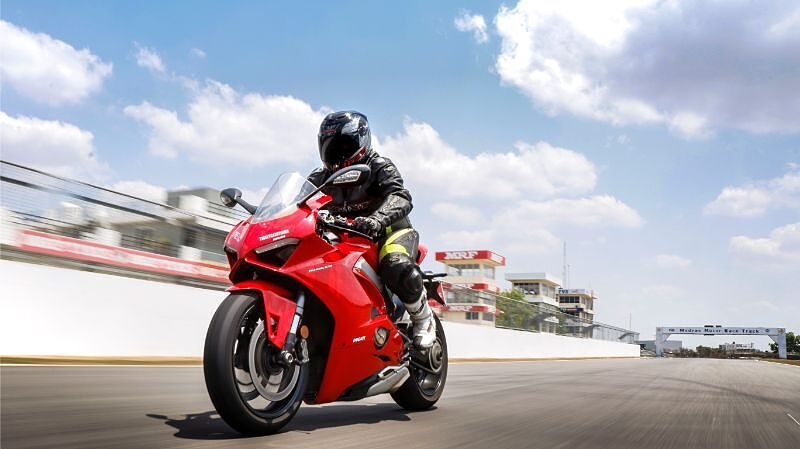 2019 BikeWale Track day: The Motorcycles