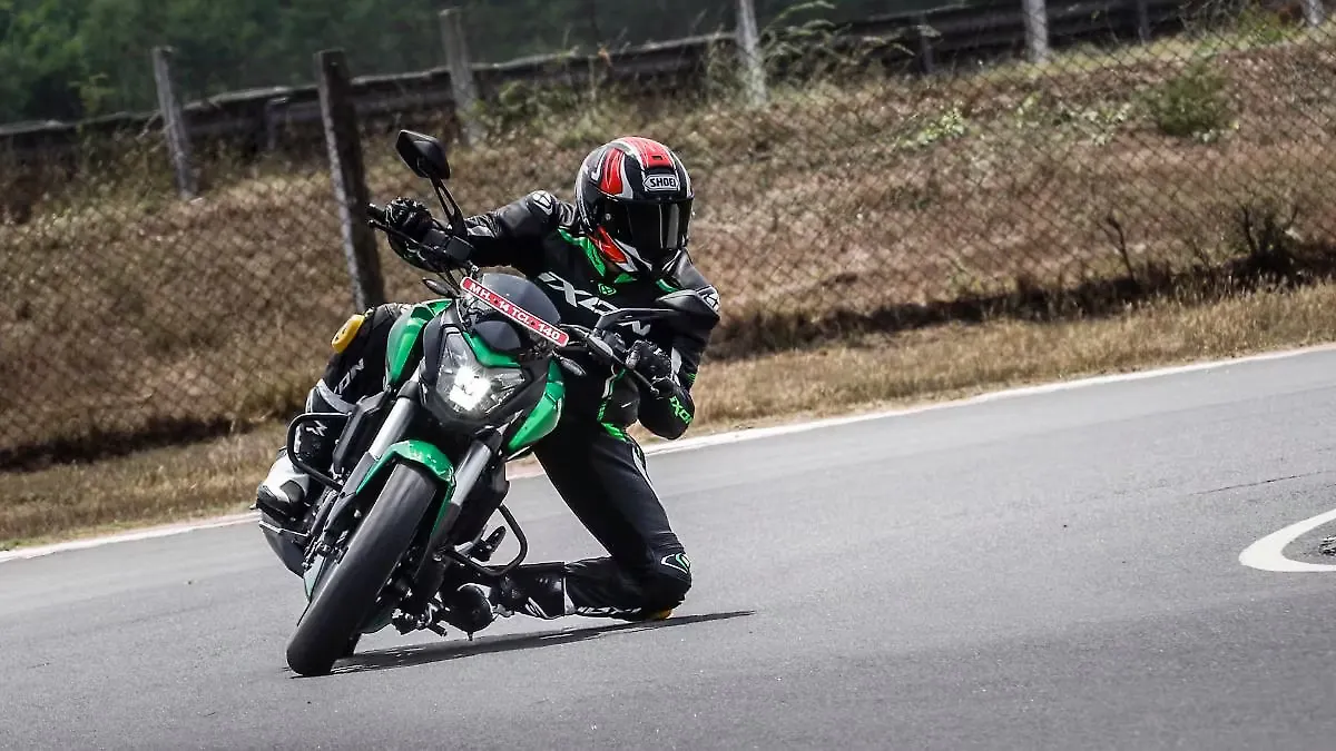 BikeWale Trackday 2019