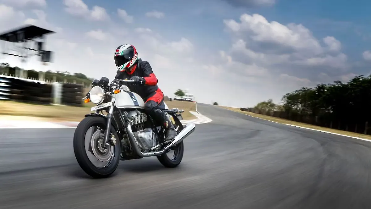 BikeWale Trackday 2019