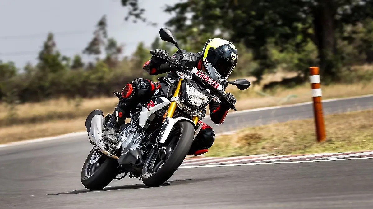 BikeWale Trackday 2019