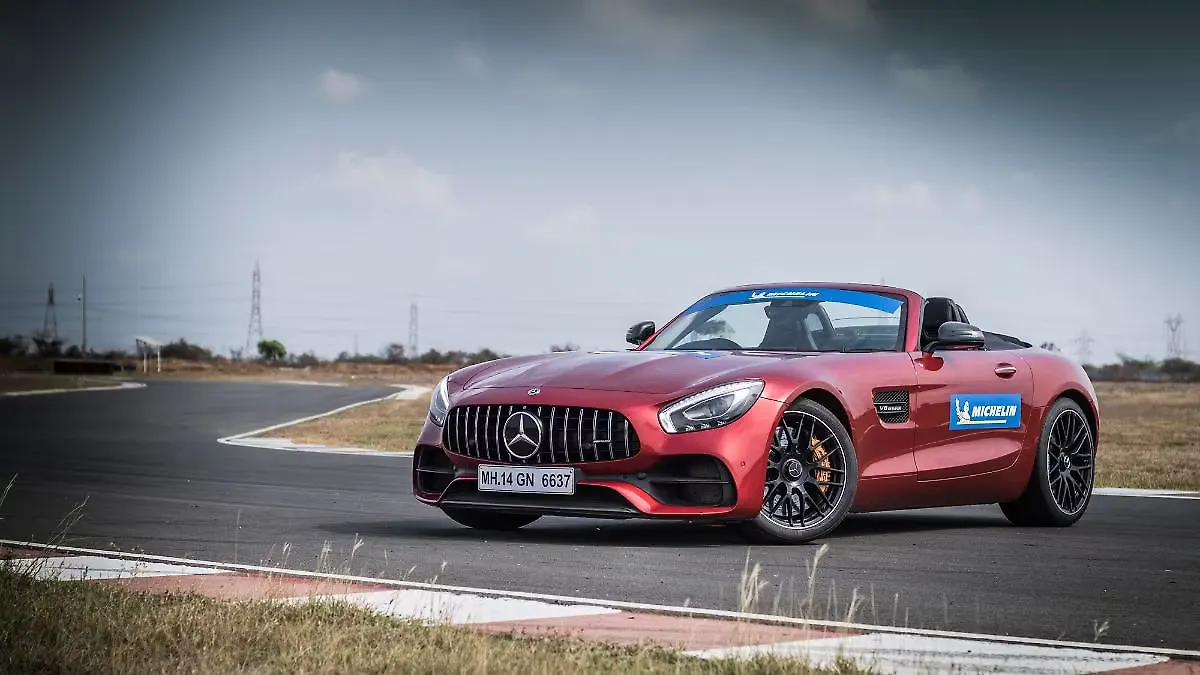 CarWale Trackday 2019