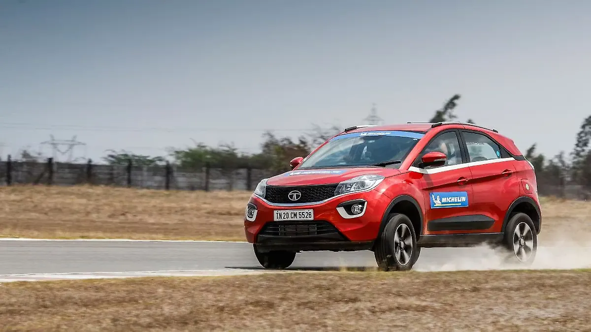 CarWale Trackday 2019