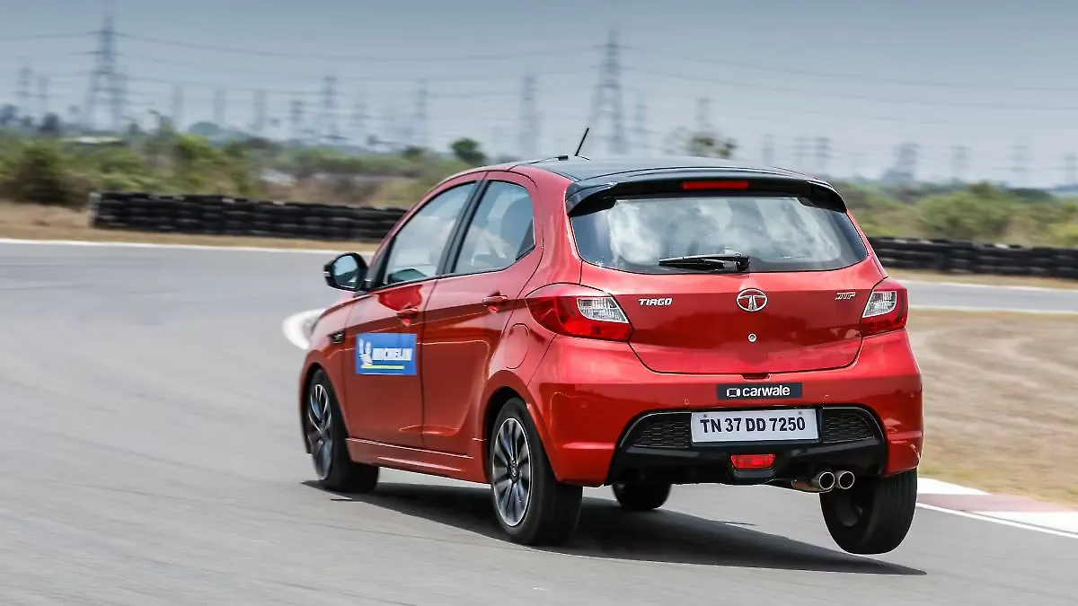 CarWale Trackday 2019