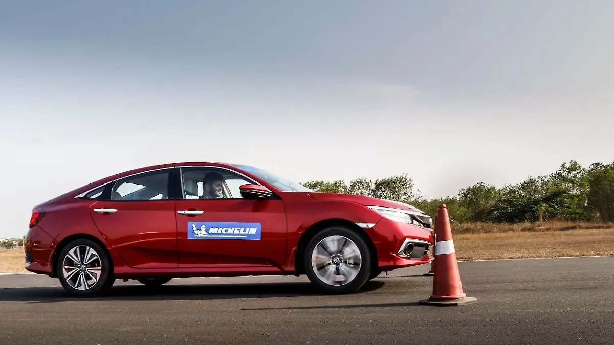 CarWale Trackday 2019