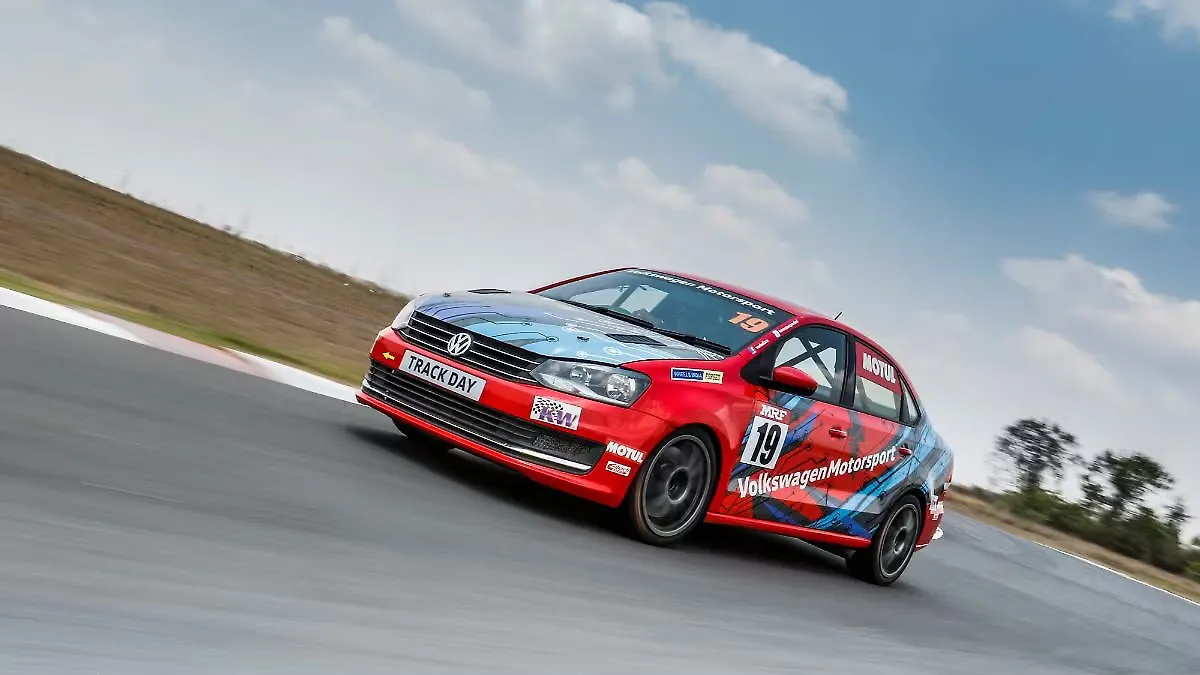 CarWale Trackday 2019