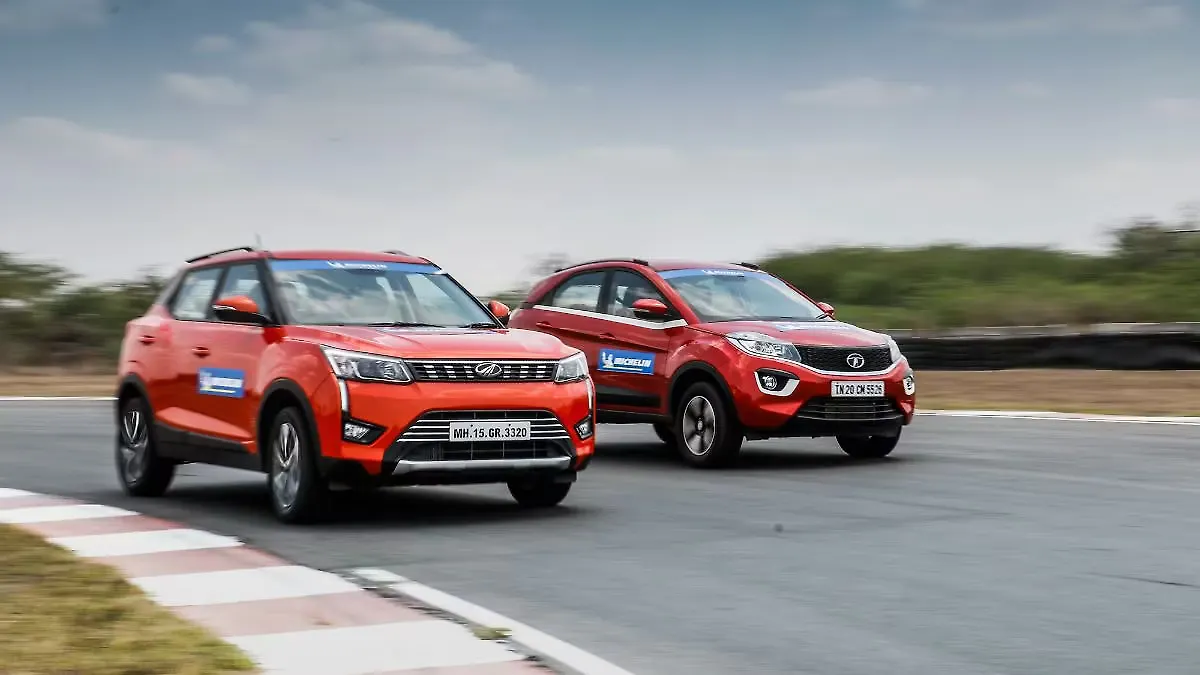 CarWale Trackday 2019