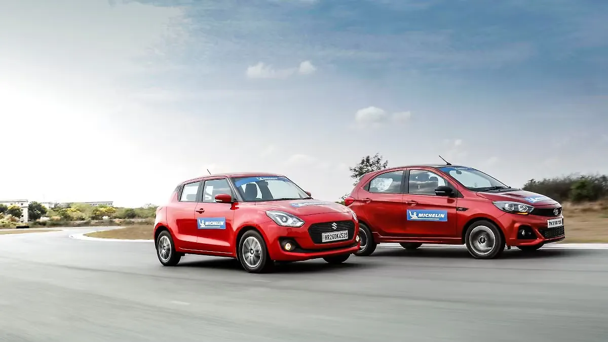 CarWale Trackday 2019