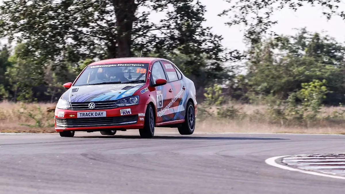 CarWale Trackday 2019