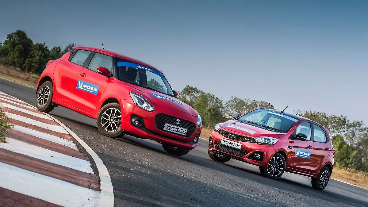 CarWale Trackday 2019