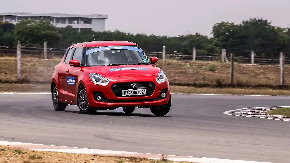 CarWale Trackday 2019