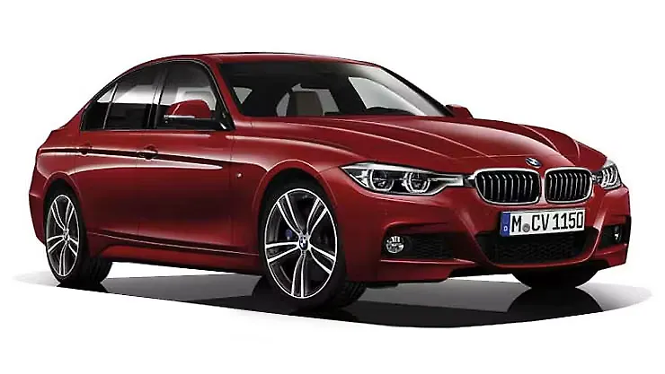 BMW 3 Series [2016-2019]