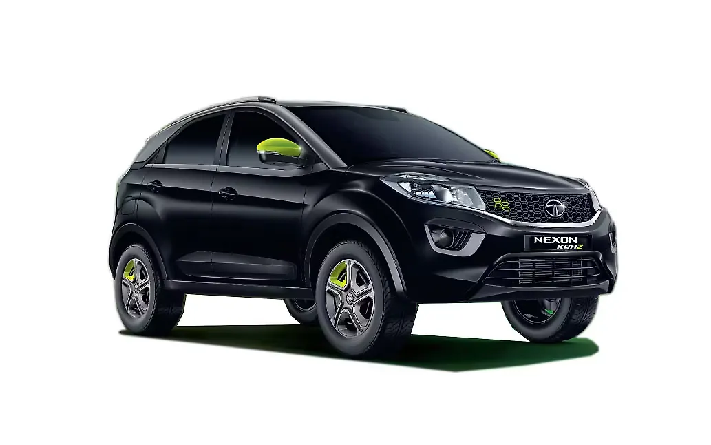 Tata Nexon [2017-2020]