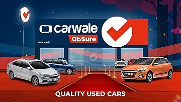 CarWale abSure Most trusted place for Quality used cars