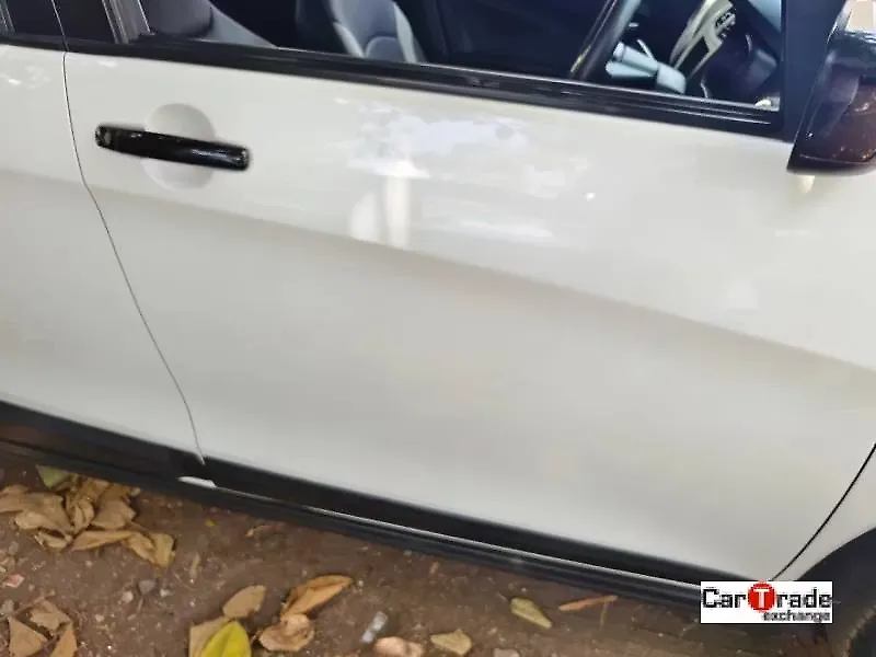 Minor Scratches on the front right door