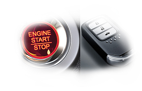 Engine Start/Stop & Honda Smart Key System