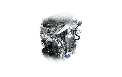 1.5L i-DTEC Diesel Engine