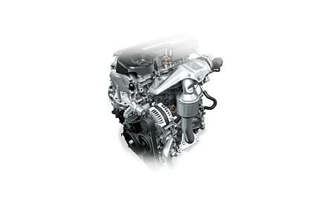 1.5L i-VTEC Petrol Engine