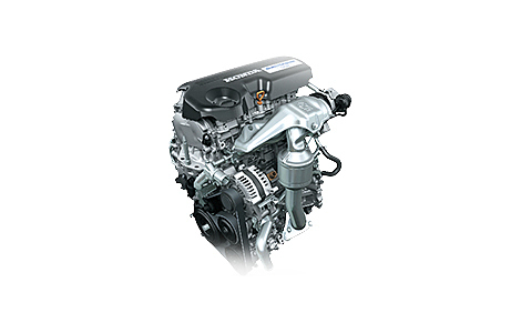 i-DTEC Diesel Engine