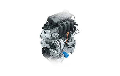  i-VTEC Petrol Engine