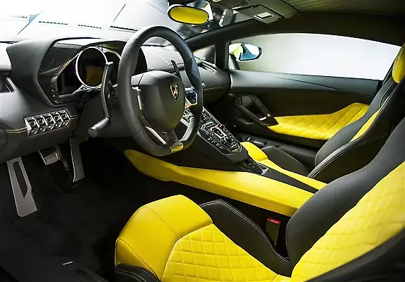 Lamborghini Aventador Anniversario edition pictures leaked ahead