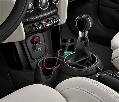 Mini cooper online s interior accessories