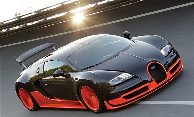 Bugatti Veyron production to end; final model will premiere at the 2015