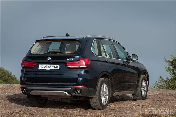 BMW X5 - CarWale