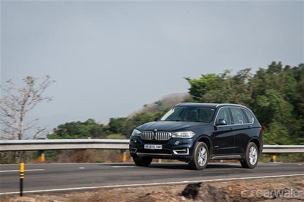 BMW X5 - CarWale