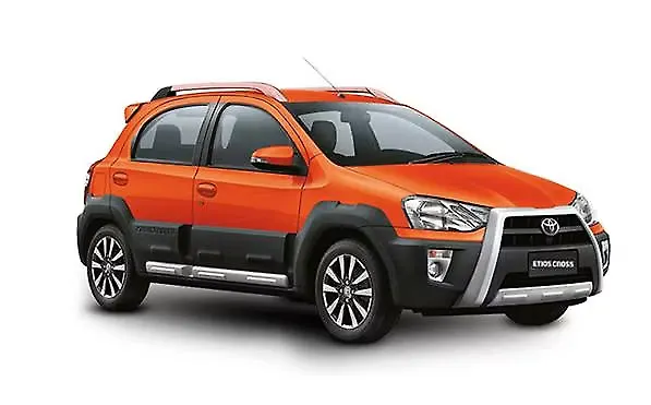 Toyota Etios Cross Price Images Colors Reviews Carwale
