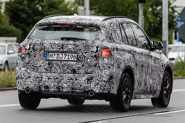 BMW X1 may get a third row of seats - CarWale