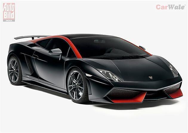 Lamborghini launches Gallardo LP 560-4 and the LP 570-4 Edizione Tecnica  for Indian market - CarWale